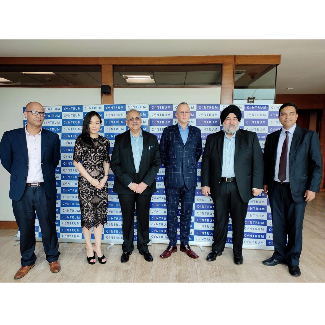 Centrum Wealth Management, Investment Banking, Insurance, Stock Broking